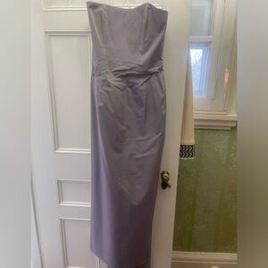 Vintage Purple laundry gown